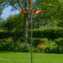 Kobolo Windrad Gartenstecker Dekostecker Windspiel XXL TWIRL_2