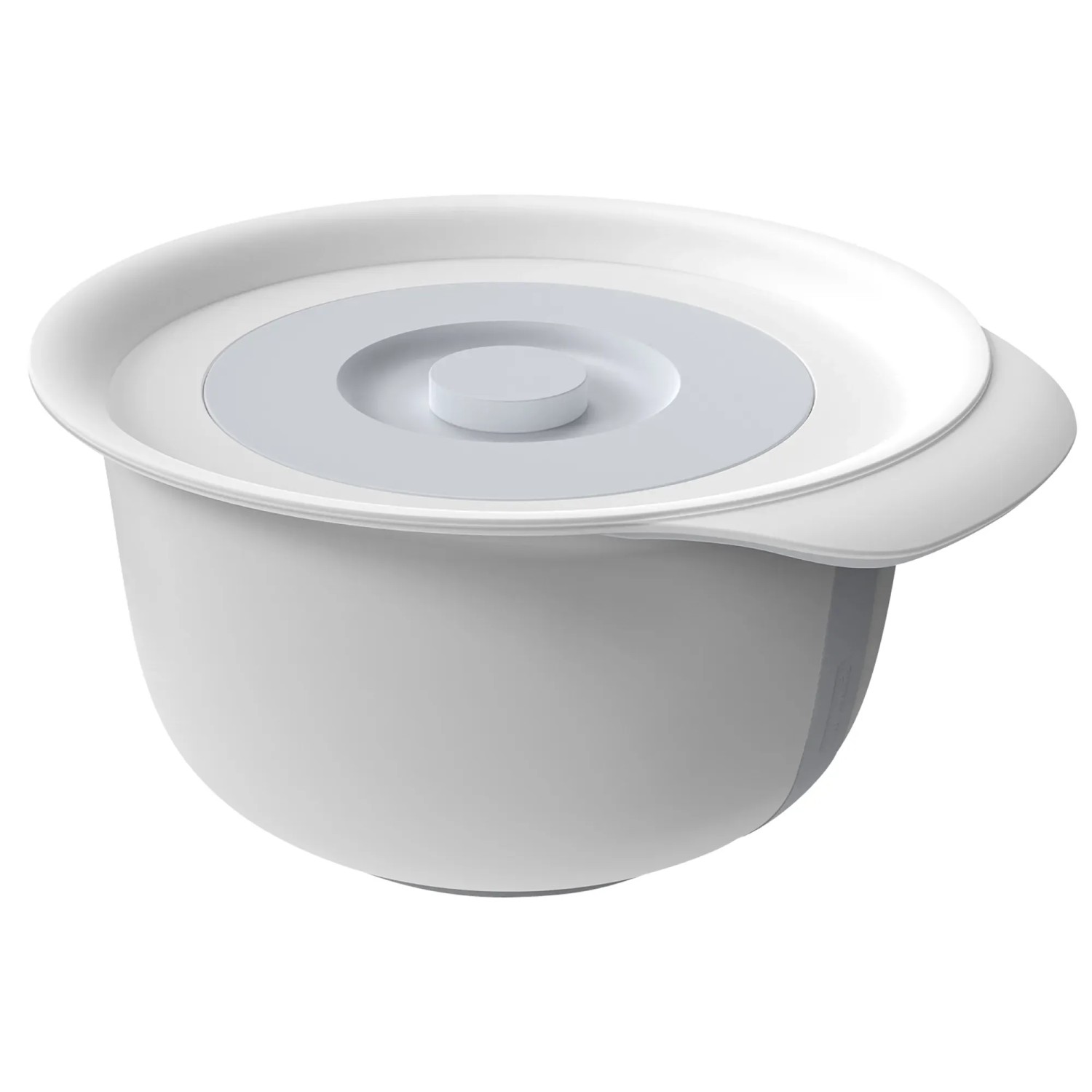 Rotho Backschüssel-Set Fresh Cool Grey 2-teilig