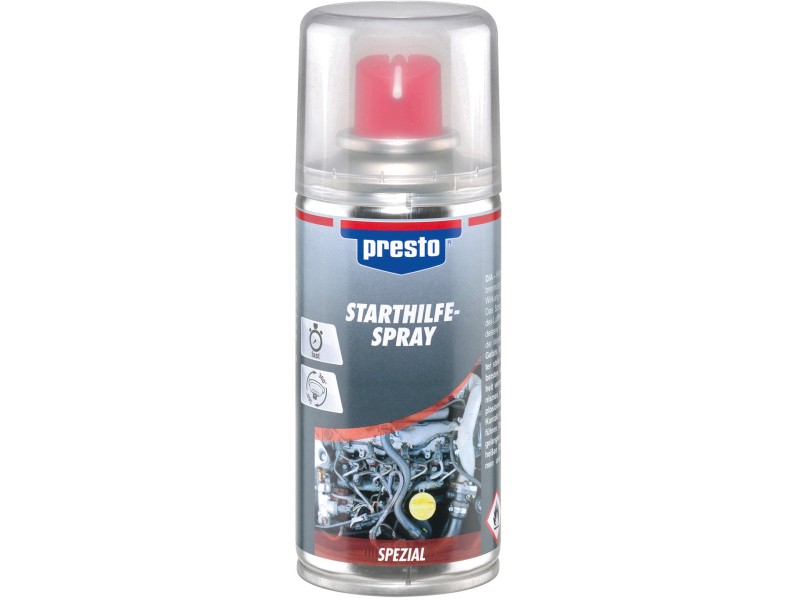 Starthilfe-Spray, 400ml Spraydose (Starthilfe bei Nässe, schwacher