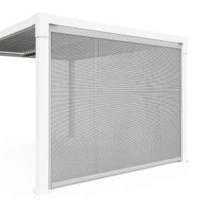 Sojag Pergola Hana Seitenteil 10 Grau 1 cm x 269 cm x 213 cm