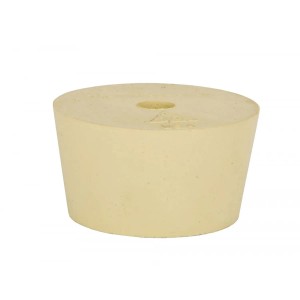 Ich-Zapfe Gummistopfen FüR GäRungsflasche  PET 12/23L Mit Loch 9 Mm