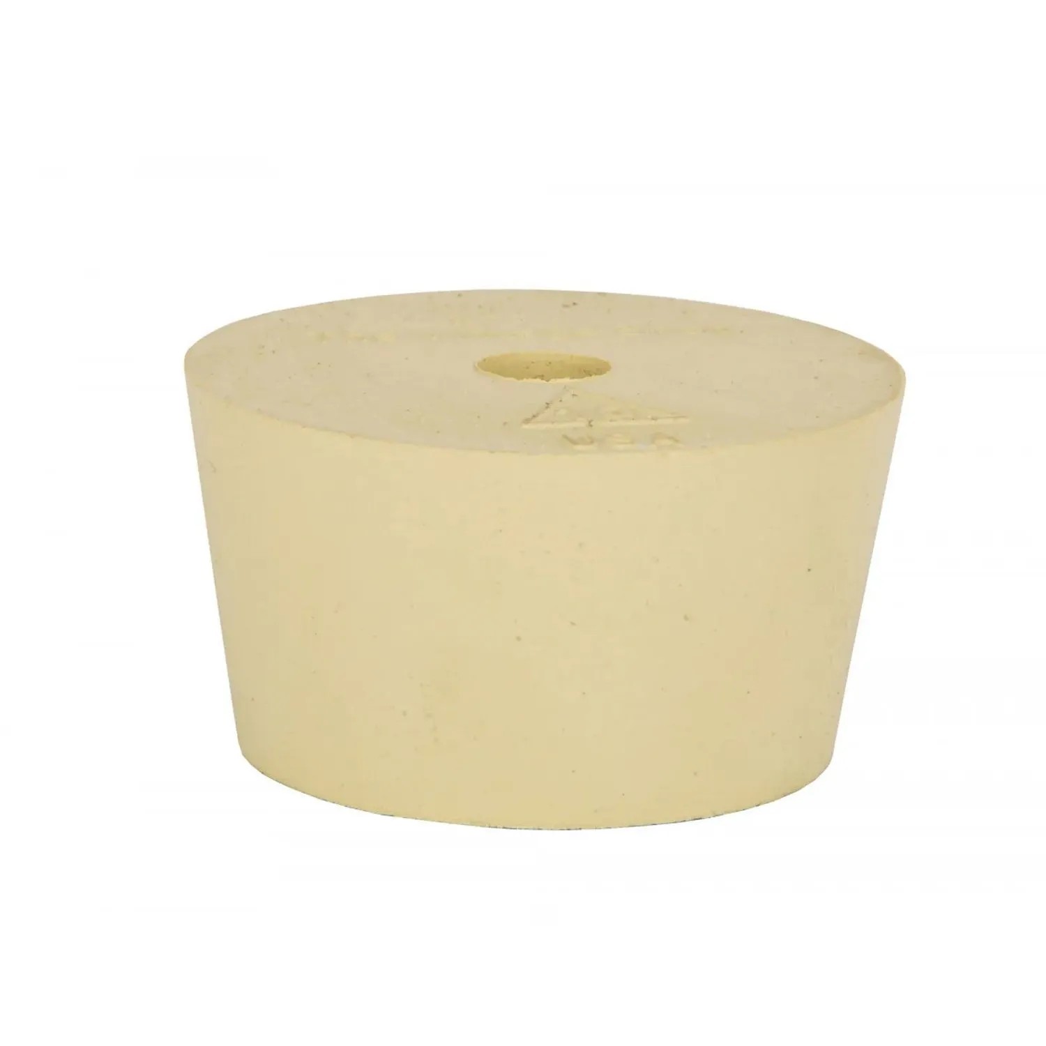 Ich-Zapfe Gummistopfen FüR GäRungsflasche  PET 12/23L Mit Loch 9 Mm