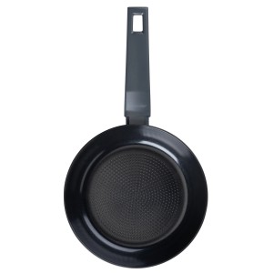 Fackelmann Bratpfanne Statement, 20 cm, Keramikbeschichtung, Wabenboden für knusprige Ergebnisse.