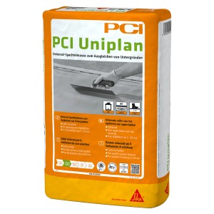 PCI Universal-Spachtelmasse Uniplan 25 kg