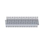Paulmann MaxLED 500 LED-Strip-Basisset, warmweiß. Flexibler weißer LED-Streifen mit sichtbaren LED-Chips.