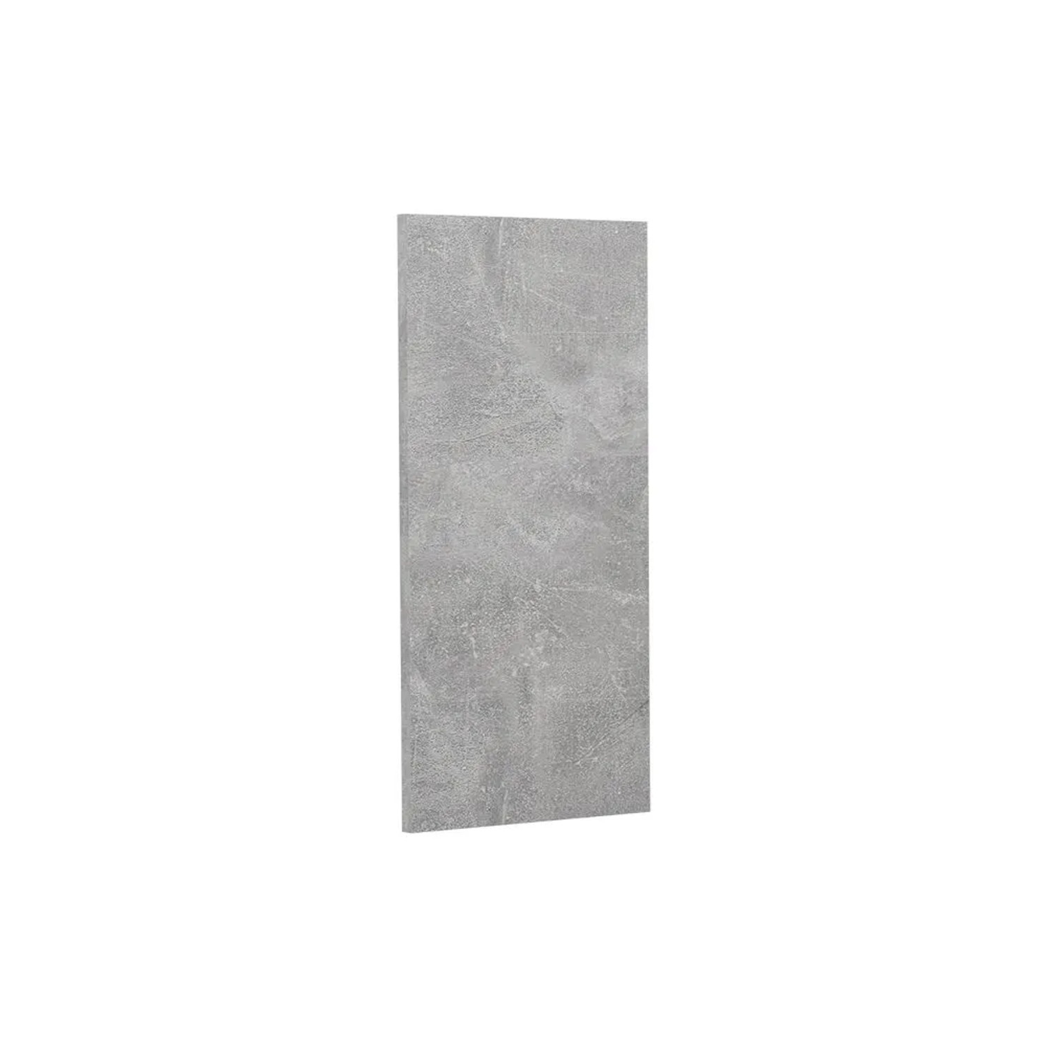 Vicco Küchenfront R-Line Beton 30 x 59 Möbelfront für den Hängeschrank Art Nr 30213