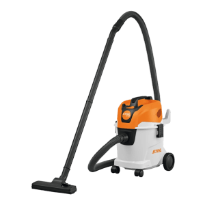 Stihl Elektro-Staubsauger SE 33 Orange-Grau