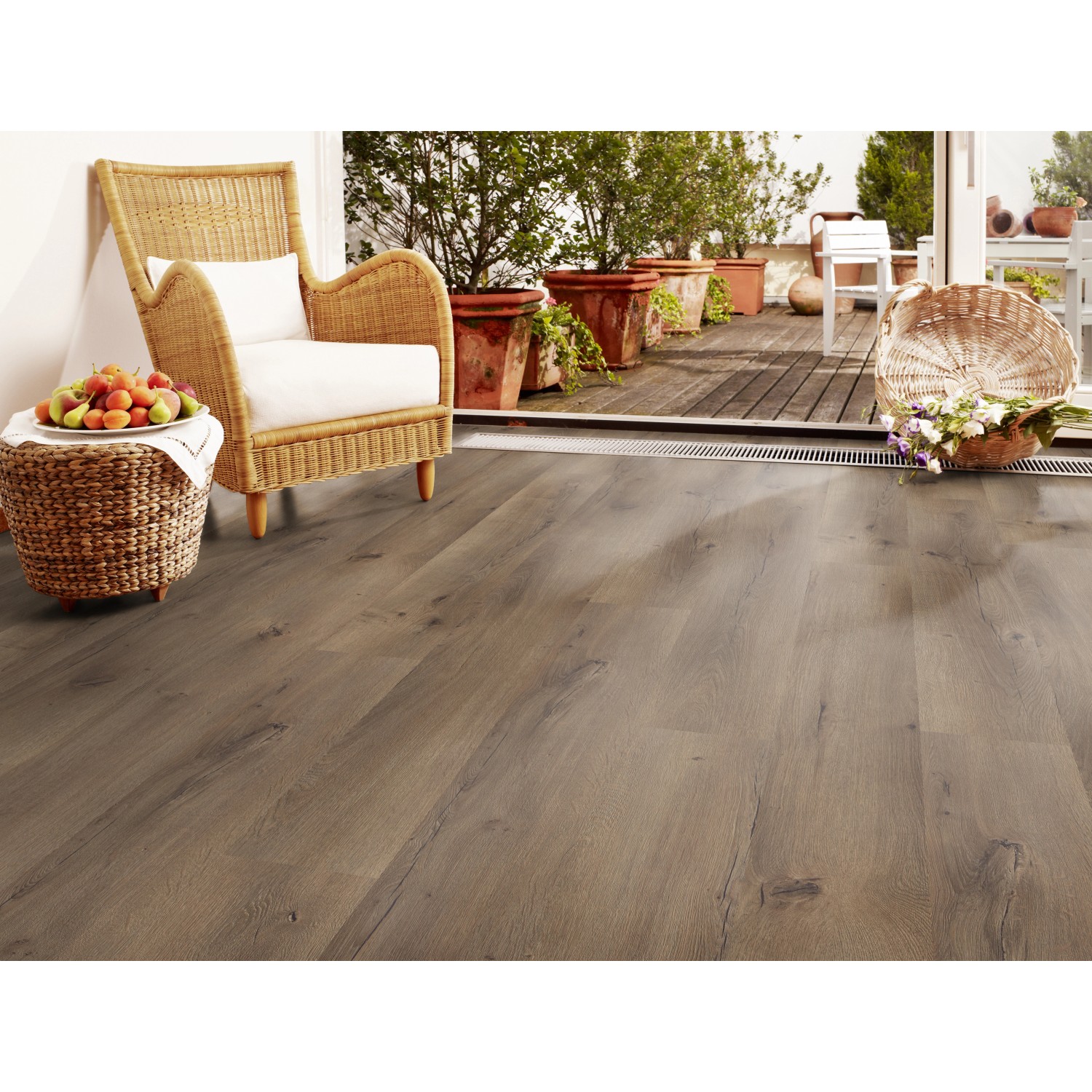 Kaindl Breitdiele Laminat 7 mm Eiche Orlando_3