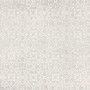Cersanit Wandfliese Trako, grau-matte Steingutfliese mit floralem Muster, 29,8x59,8 cm.