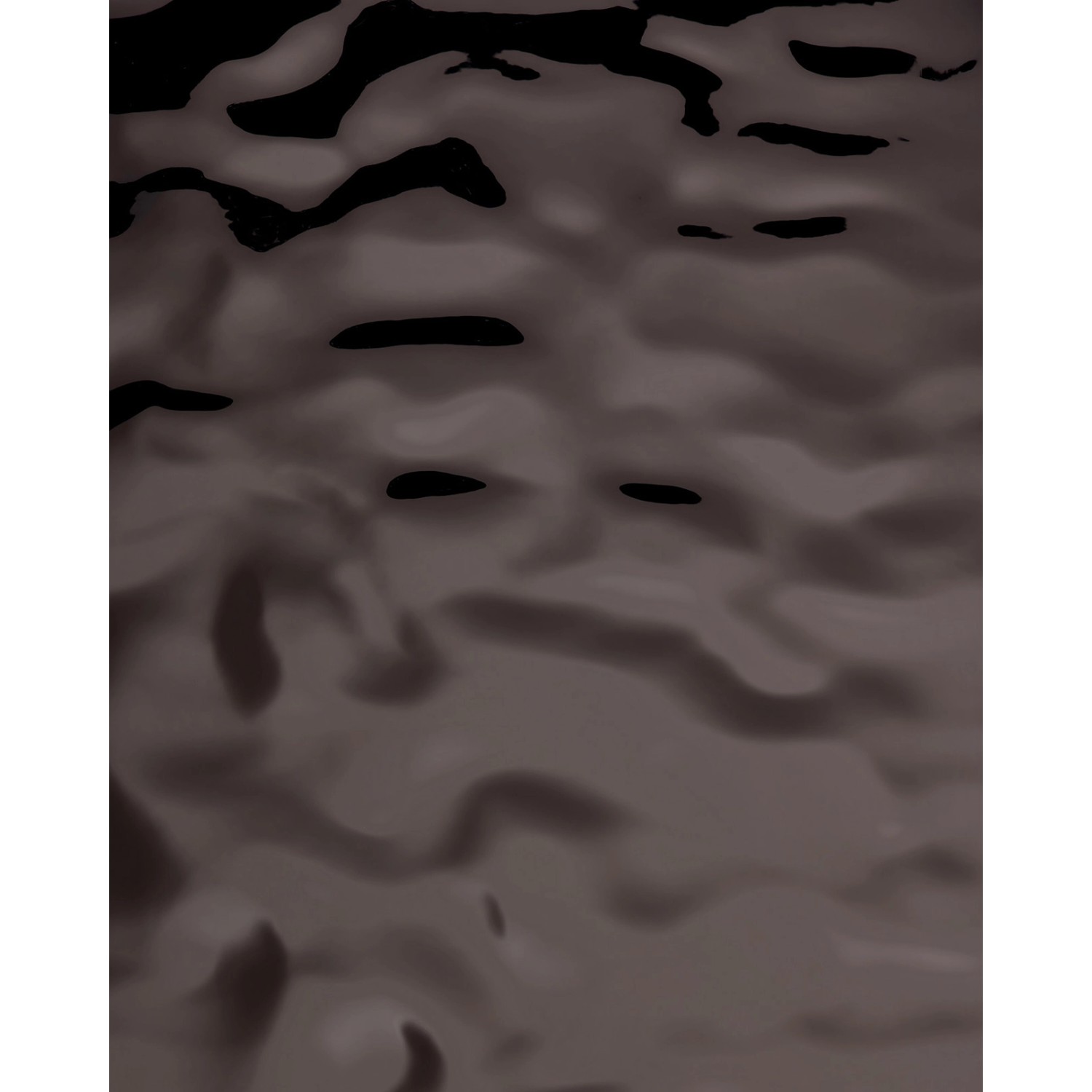 WALLFACE 27049 OCEAN Anthracite Wandpaneel Metall-Optik Spiegelnd Grau 2600 günstig online kaufen