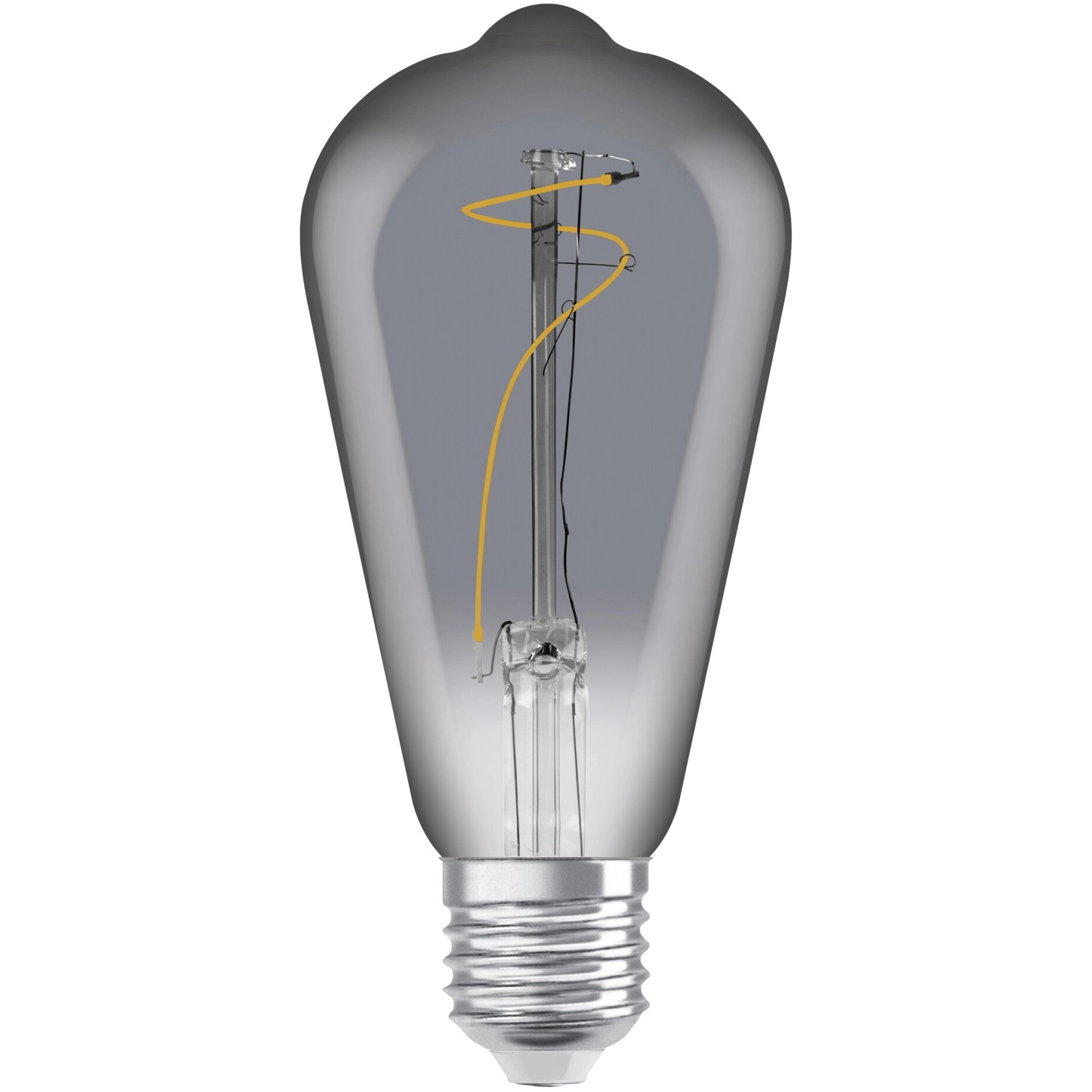 Osram LED-Leuchtmittel E27 Edisonform 3,4 W 100 lm 14 x 6,4 cm (H x Ø)