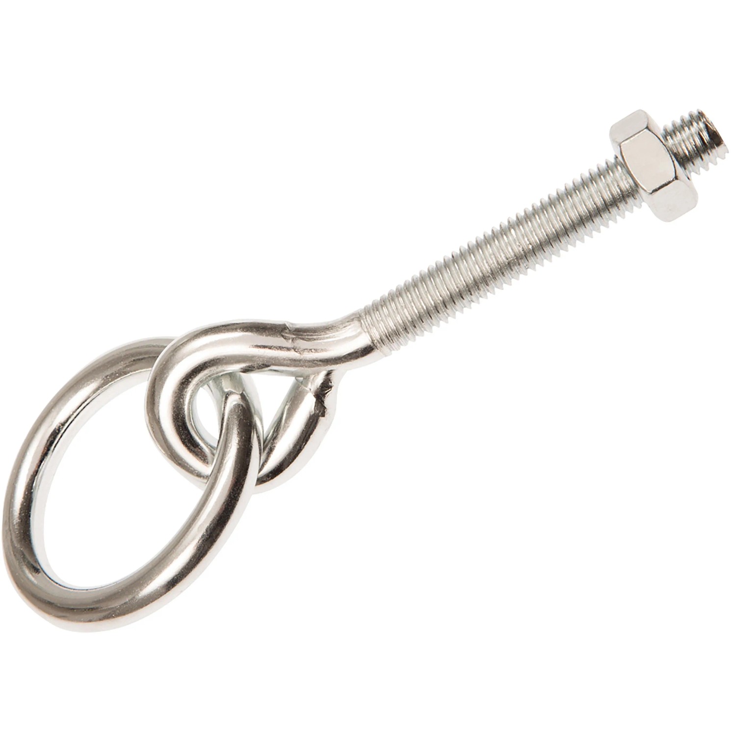 Conacord Ösenschraube mit Ring Stahl Ø 12 mm x 160 mm