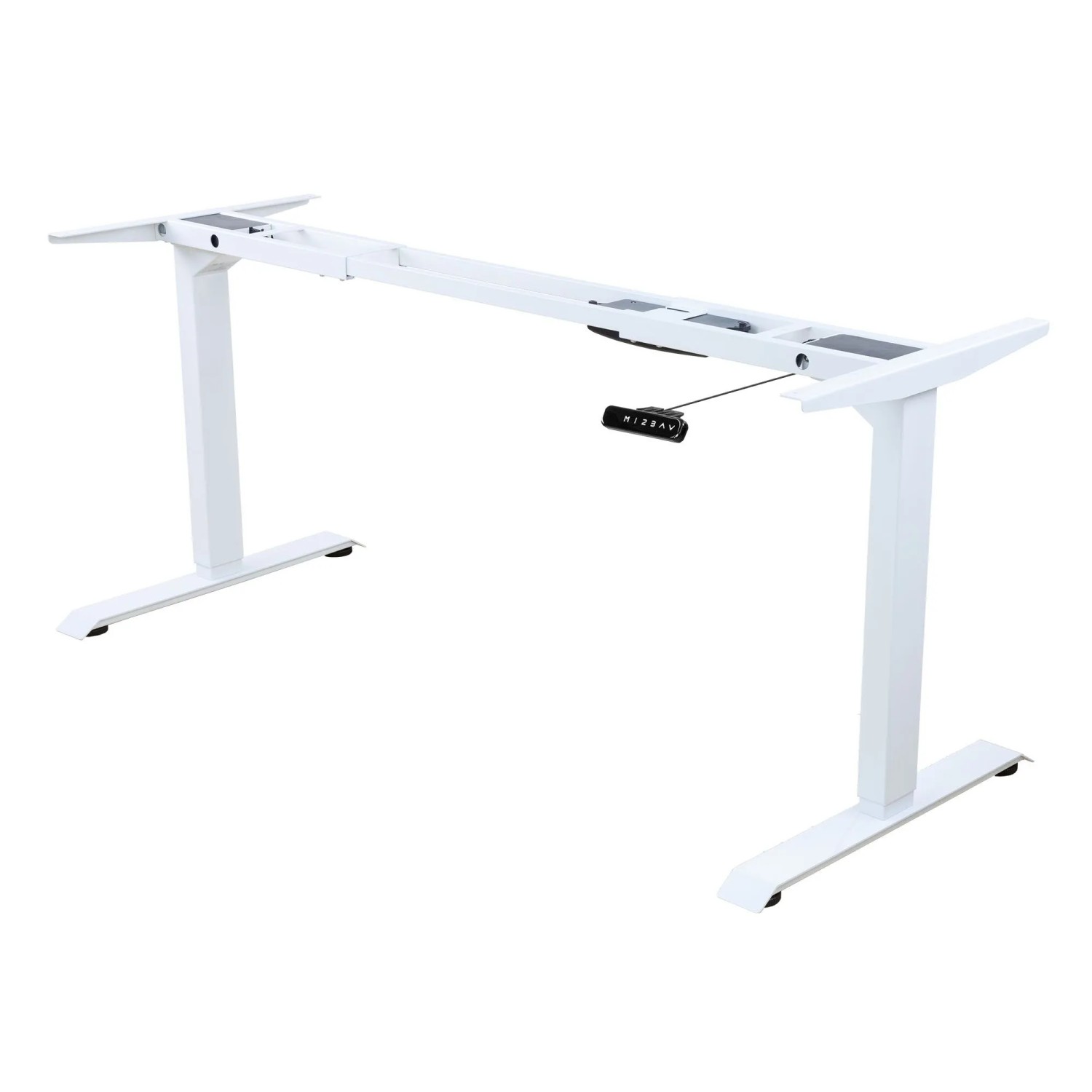 Albatros Schreibtisch-Gestell LIFT S5W Weiss Elektrisch Höhenverstellbar günstig online kaufen