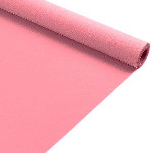 Altrosa Eventteppich Podium als Rollenware (1x10m). Ideal für Events, Messen und Ausstellungen.