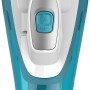 Black+Decker Dustbuster Akku-Handstaubsauger, Nass- und Trockensauger, blau/weiß.