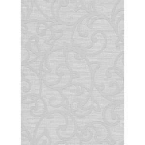 Erismann Vliestapete Opus Forte Hellgrau FSC®