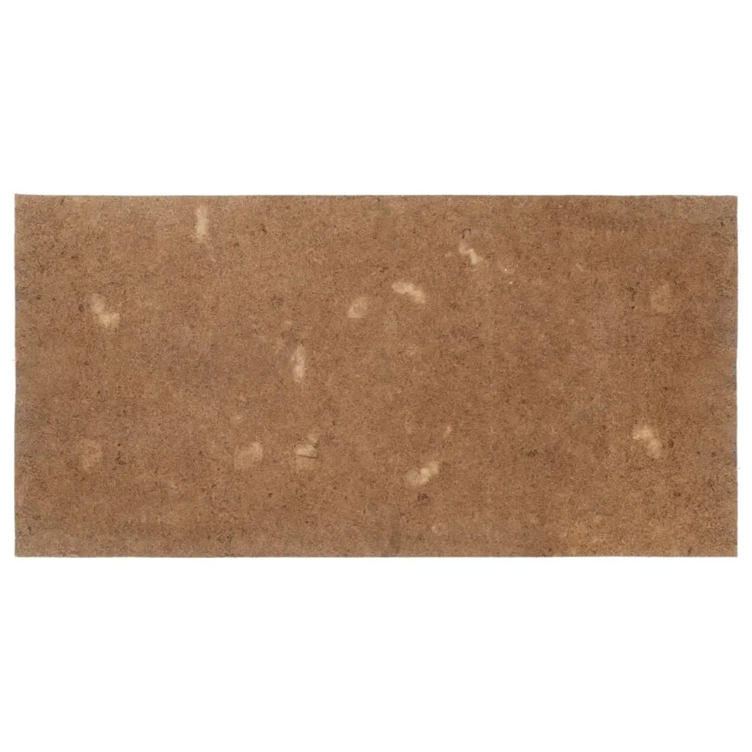 vidaXL Matratzenauflage 90x200 cm Kokosfasern 155626