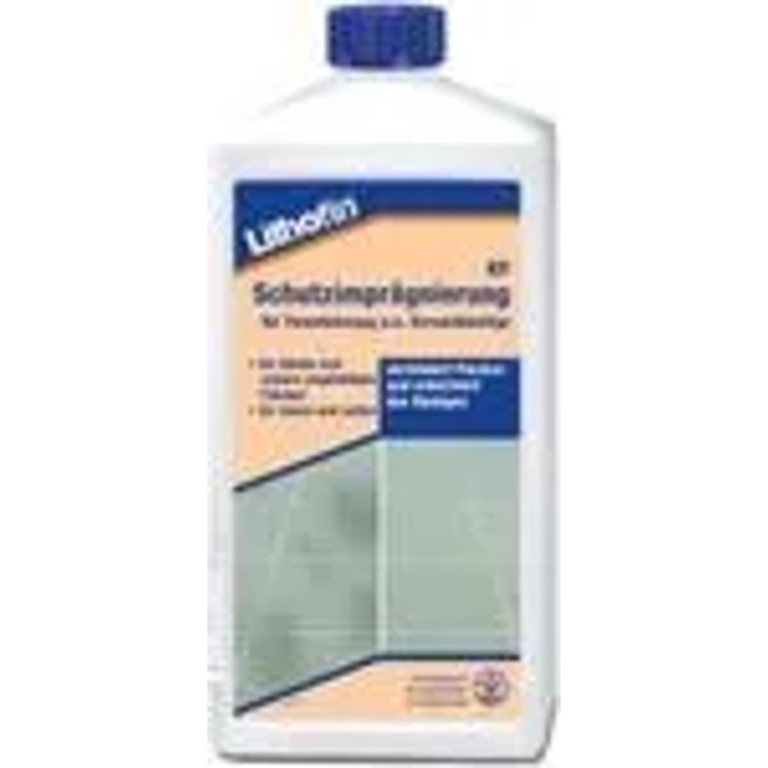 Lithofin KF Schutzimprägnierung 1 Liter