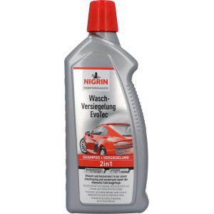 Nigrin Performance Wasch-Versiegelung 1 l Flasche für Autopflege.