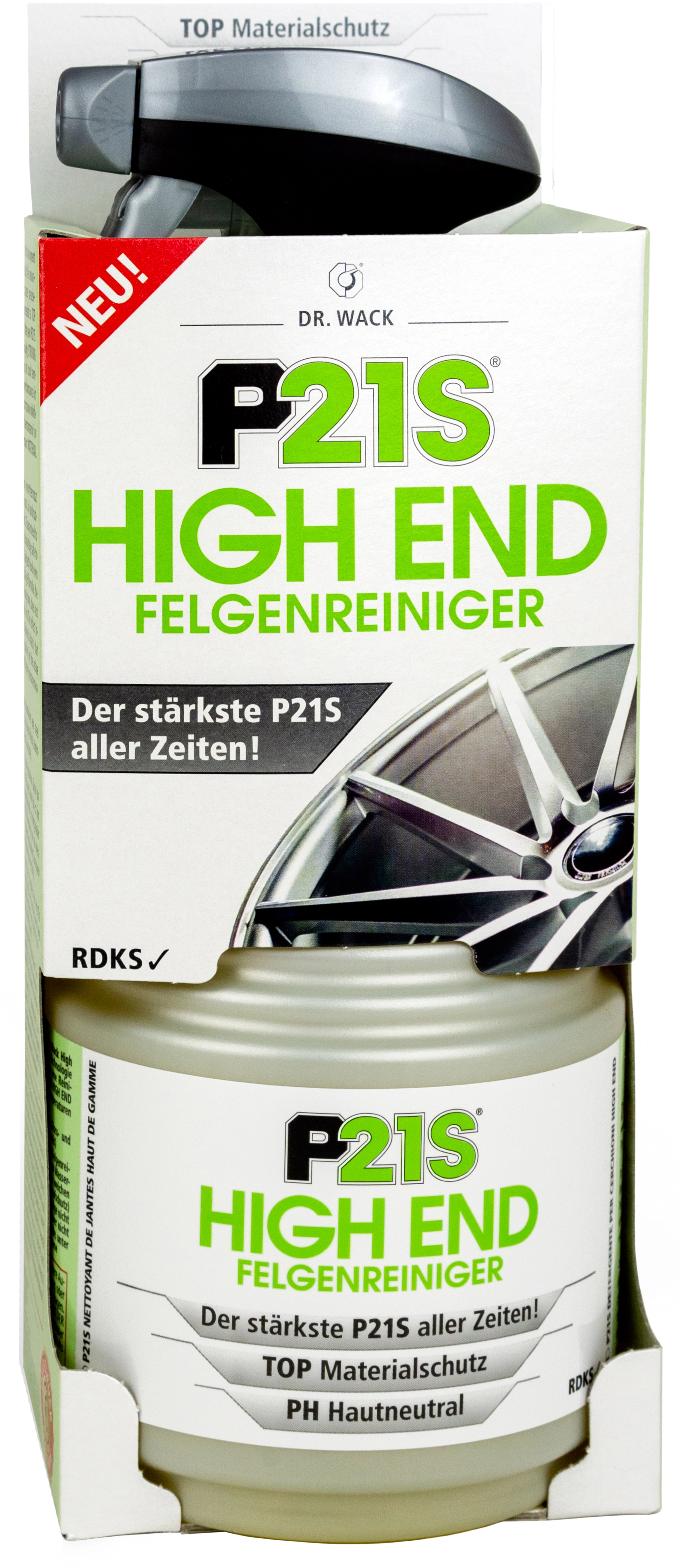 P21S Felgen-Detailer 500 ml - carparts GmbH, 17,99 €