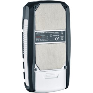 Laserliner MoistureFinder Compact Messgerät zur zerstörungsfreien Feuchtemessung.