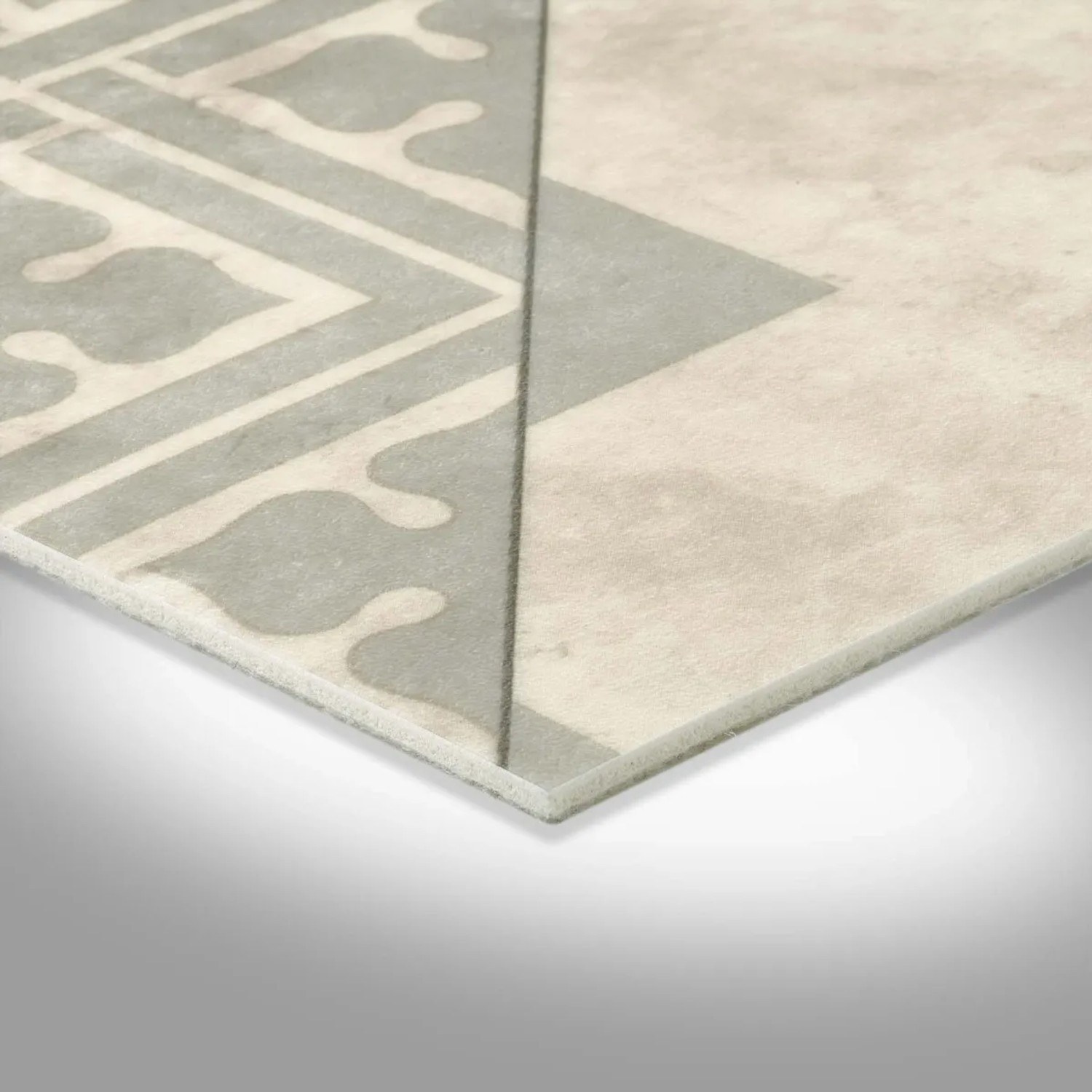 PVC Bodenbelag Vinylboden In Marmor Optik,hell, Zus Produktbild-Vorschau 3
