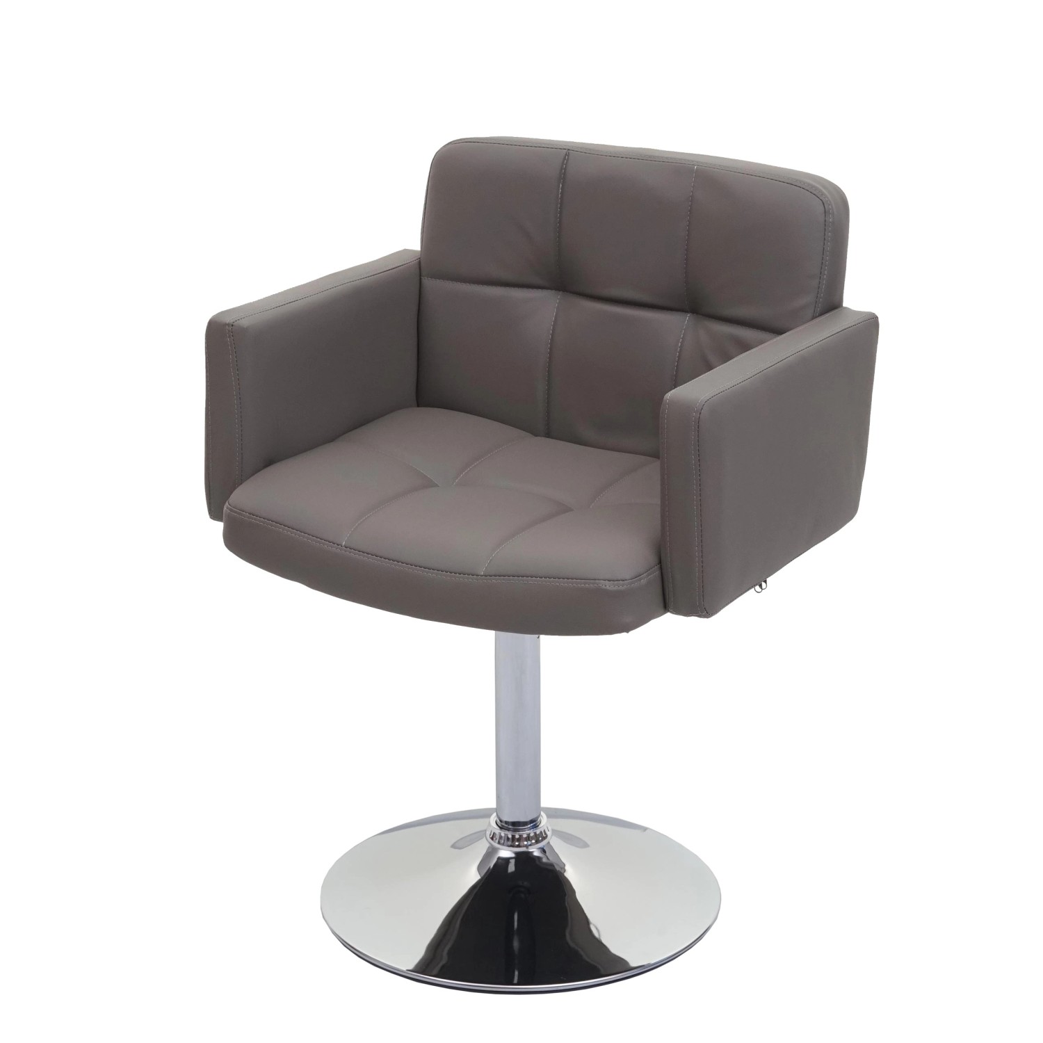 MCW Esszimmerstuhl Houston Taupe-Grau
