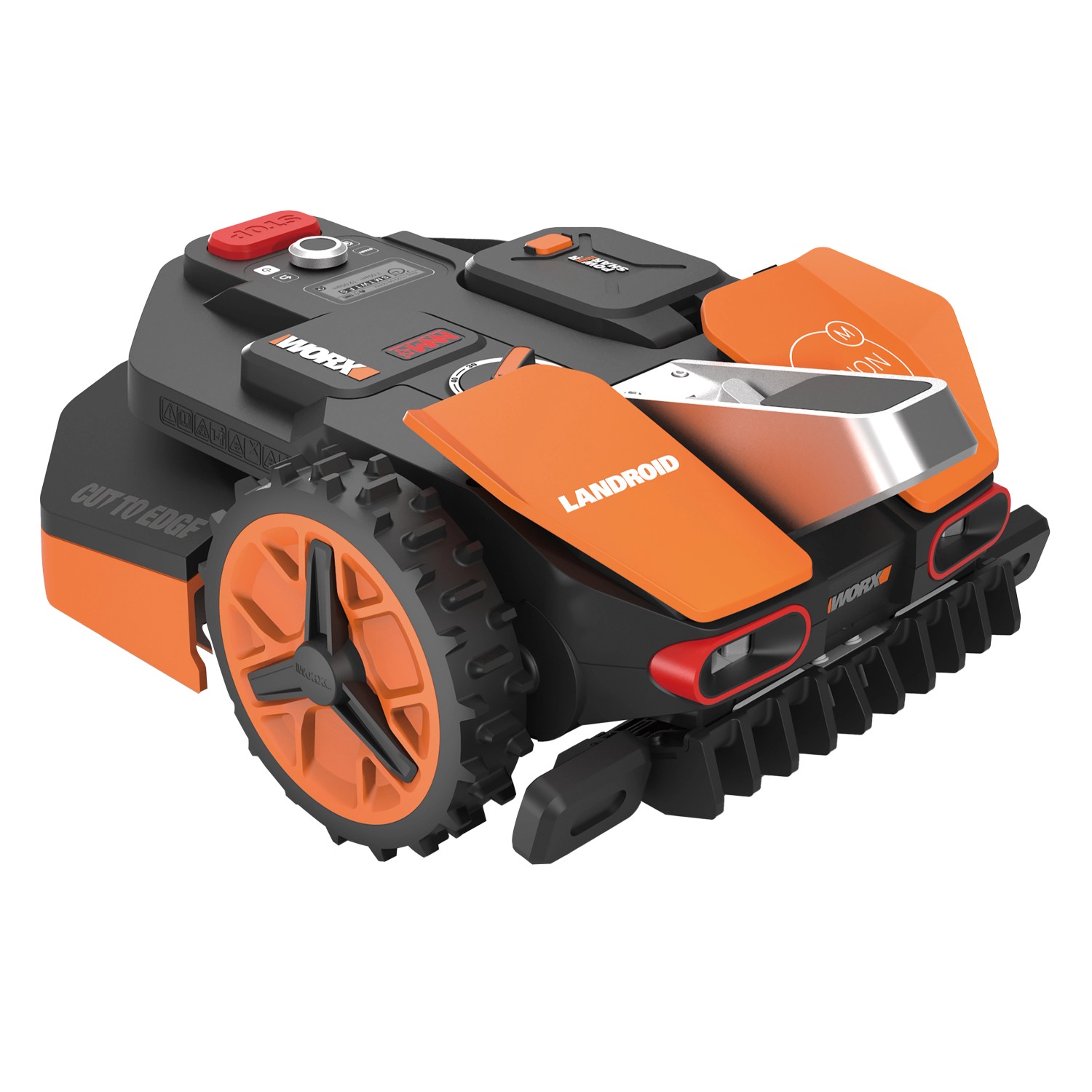 Worx Mähroboter Landroid Vision M800