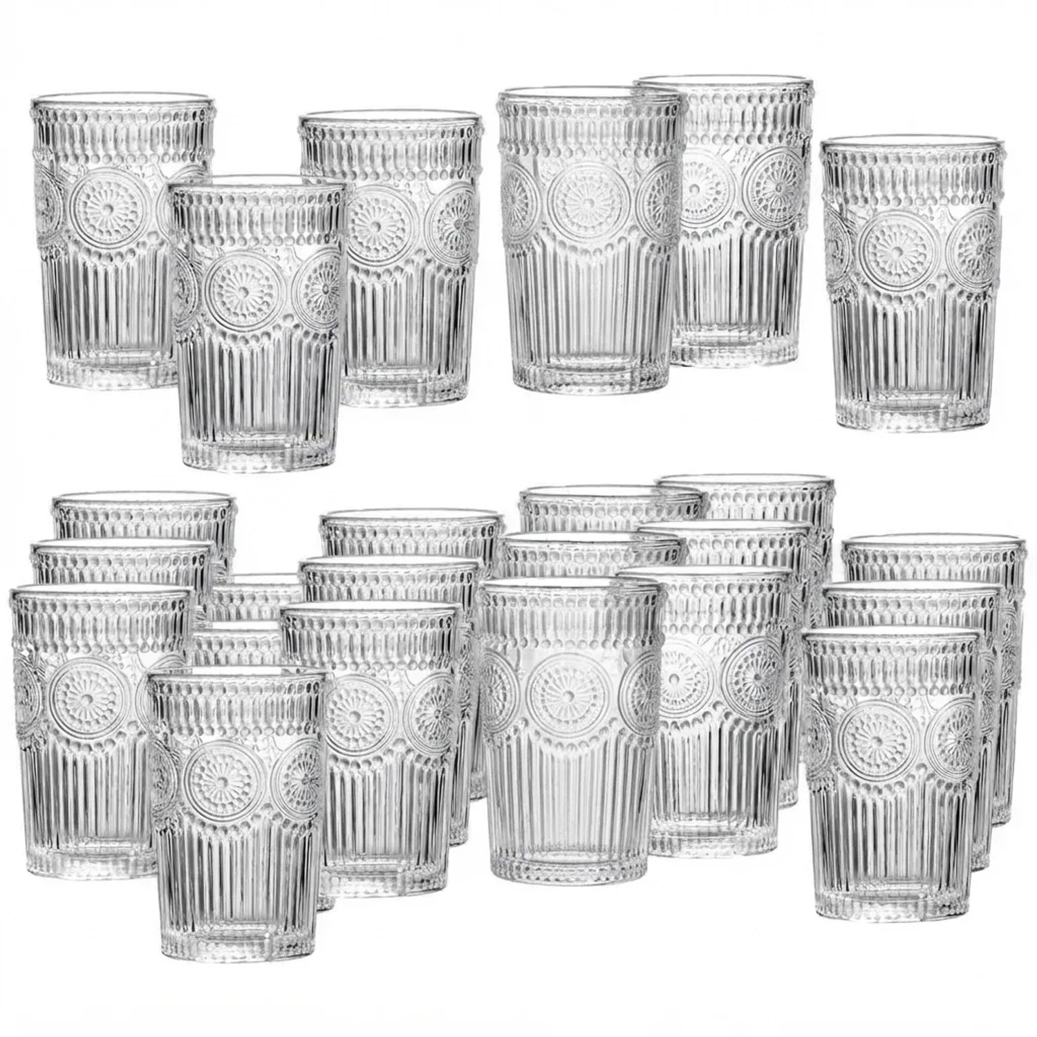 Ritzenhoff & Breker Paolo Longdrinkglas 330 ml 24er Set