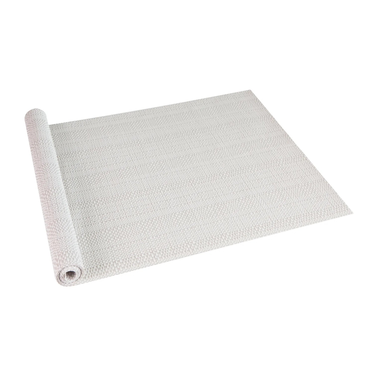 Venilia Tischläufer Mix Rechteckig 40 cm x 150 cm Weiß Kunststoff kaufen bei OBI
