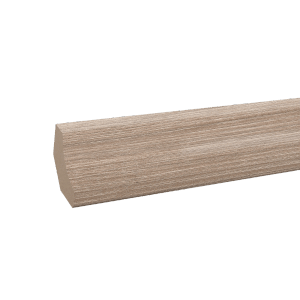 Egger Hohlkehlleiste H514 für Fußboden Bayford 2.400 x 16 x 16 mm Eiche Grau