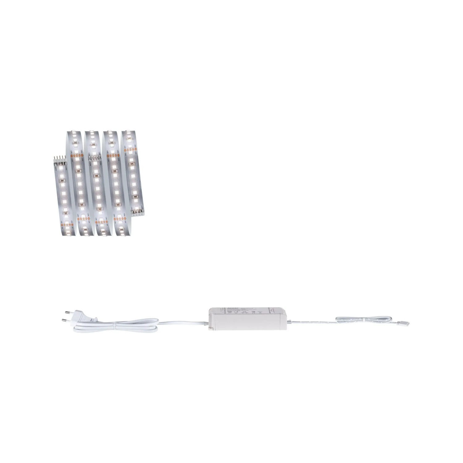 Paulmann LED-Strip-Basisset MaxLED 1000 Neutralweiß 1,5 m