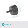 Gardena Hahn-Anschluss 4,6 mm (3/16") für Micro-Drip-System, Detailansicht.