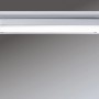 Paulmann URail LED-Panel Loop, Chrom matt, 7W für Schienensysteme.