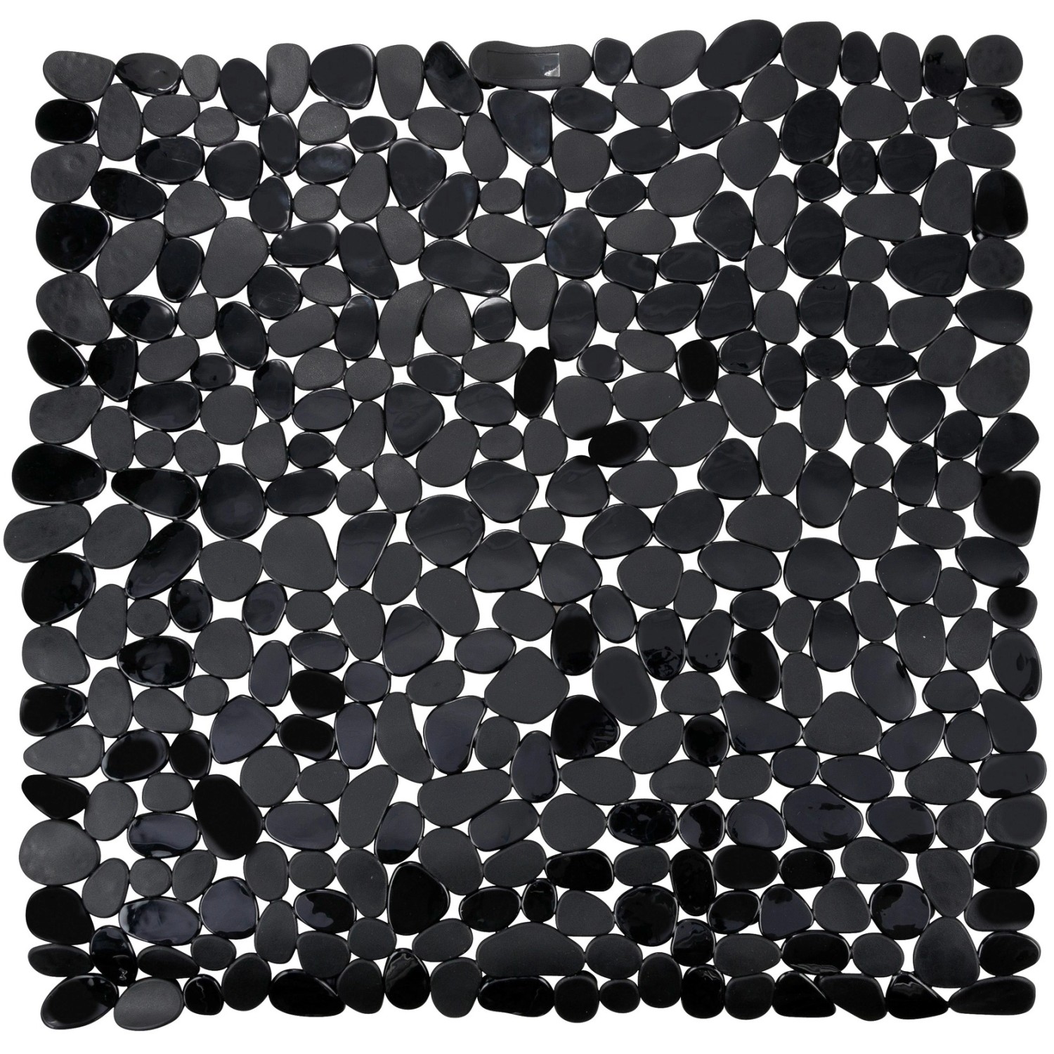 Wenko Duscheinlage Paradise 54 cm x 54 cm Schwarz