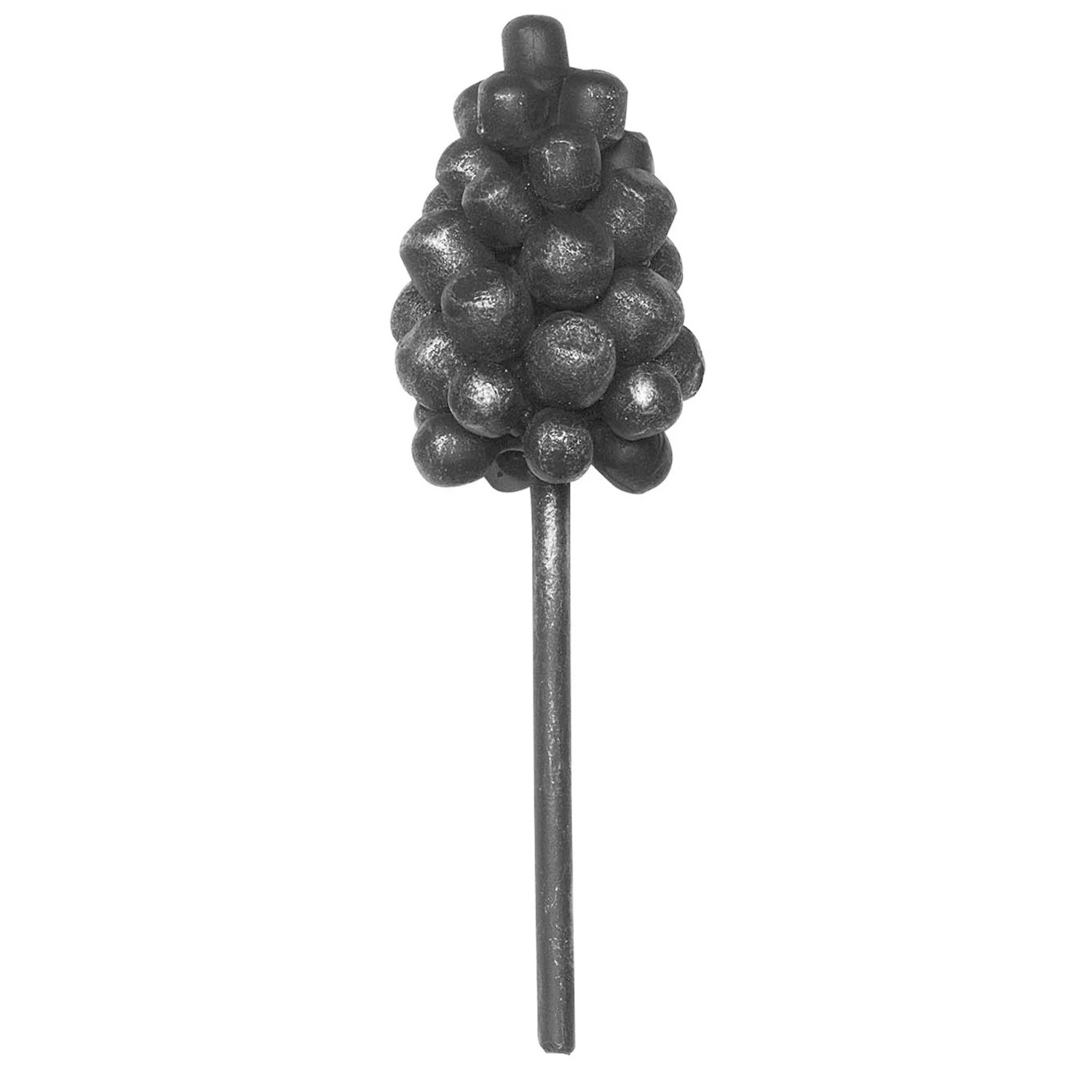 FeNau Weintraube Maße 75x100 mm Material Ø 8 mm Stahl S235JR Roh