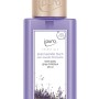 ipuro ESSENTIALS Raumduft Lavender Touch, 120ml Flasche mit Lavendel-Motiv.