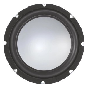 Rockwood Subwoofer DYA 811-68, 200mm, Aluminium Membran, für kraftvollen Sound im Auto.