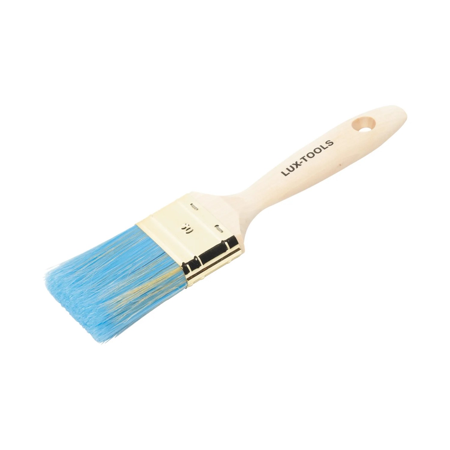 LUX Flachpinsel Profi Lacke Universal 50 mm