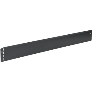 Bellissa Rasenkante, anthrazit, 118x12,5cm, aus verzinktem Metallblech für eine saubere Rasenbegrenzung.