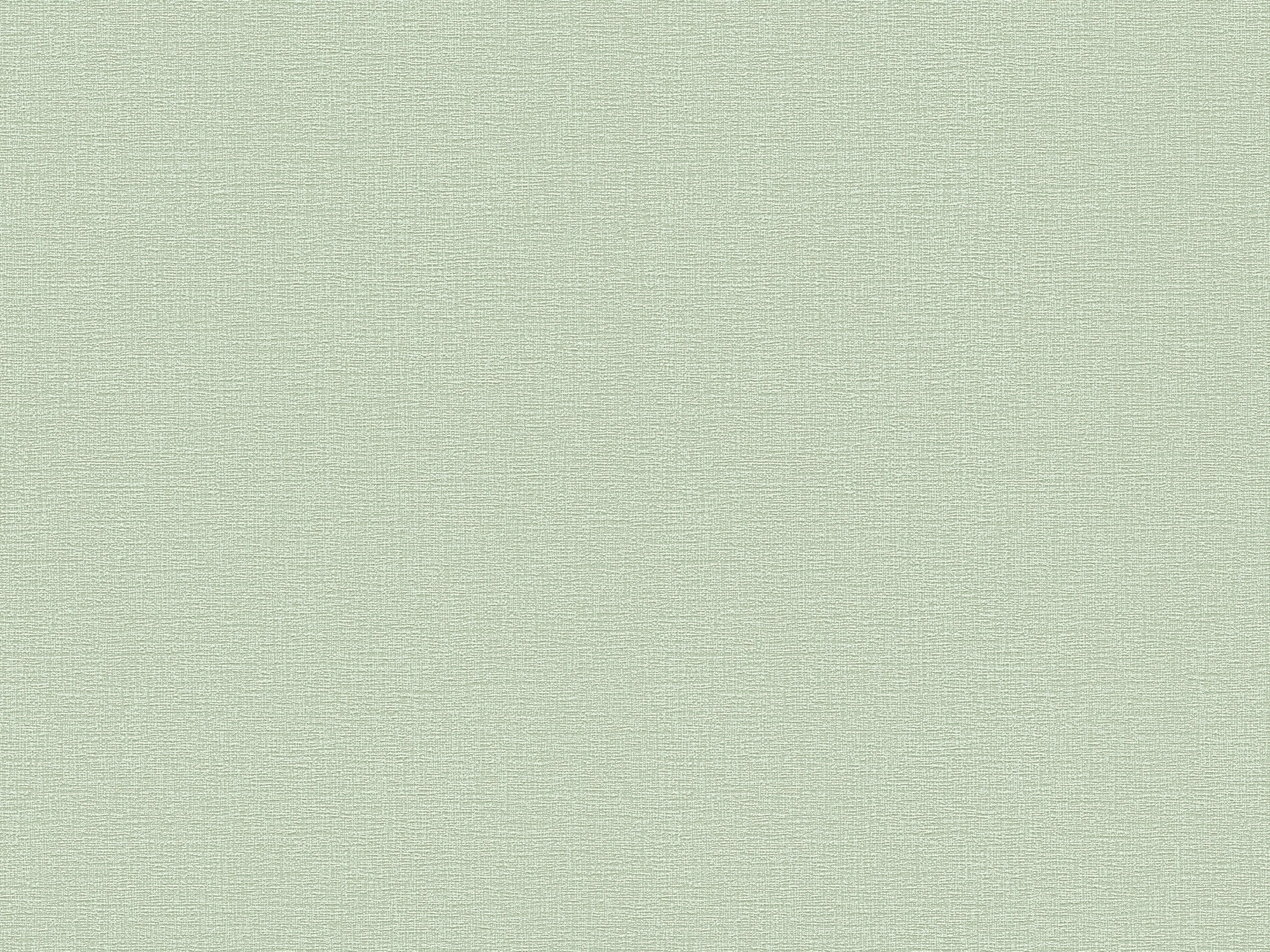 strukturiert Mintgrün Greenery Vliestapete kaufen Uni FSC® OBI A.S. Création bei