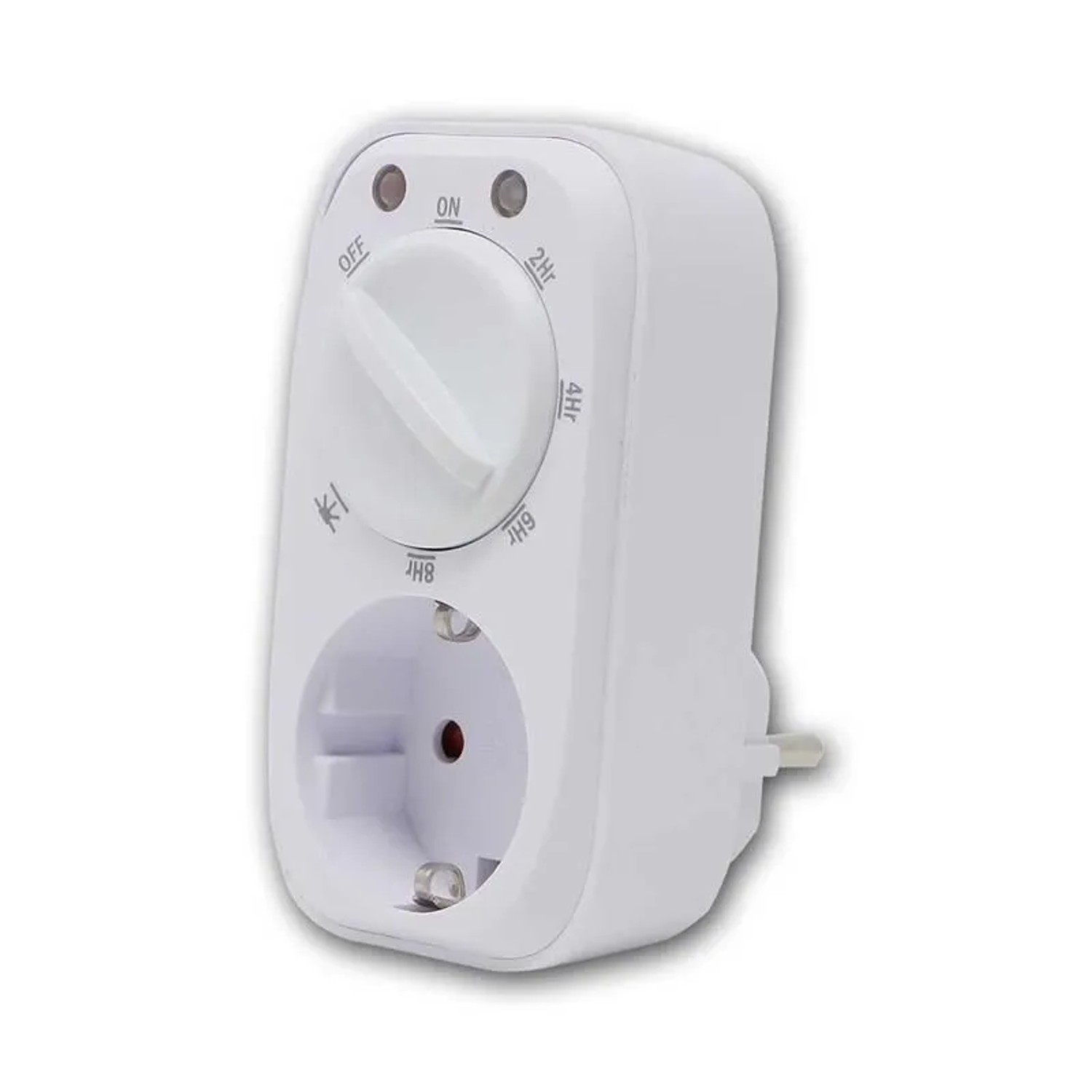 world-trading-net analog-Zeitschaltuhr Dämmerungs- & Countdown-Funk