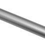 Gardinia Gardinenstange Industrial Home, Ø 25 mm, Silber, 240 cm.