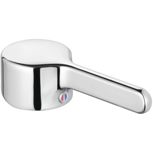 Kludi Ersatz-Hebel Bingo Star Neutral, Chrom, für Armaturen der Serie Bingo Star.