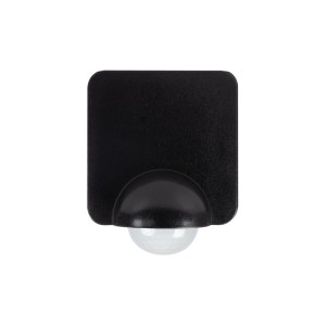 Kanlux Bewegungsmelder Pir Sensquare Schwarz