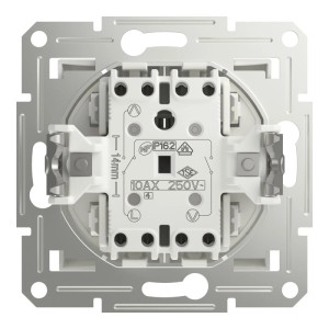 Schneider Electric ASFORA Rolladenschalter UP Weiss EPH1370521D