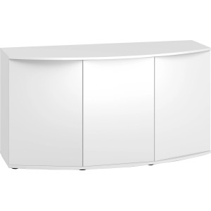Weißer Juwel Aquariumunterschrank SBX Vision 450 für Aquarien Zubehör.