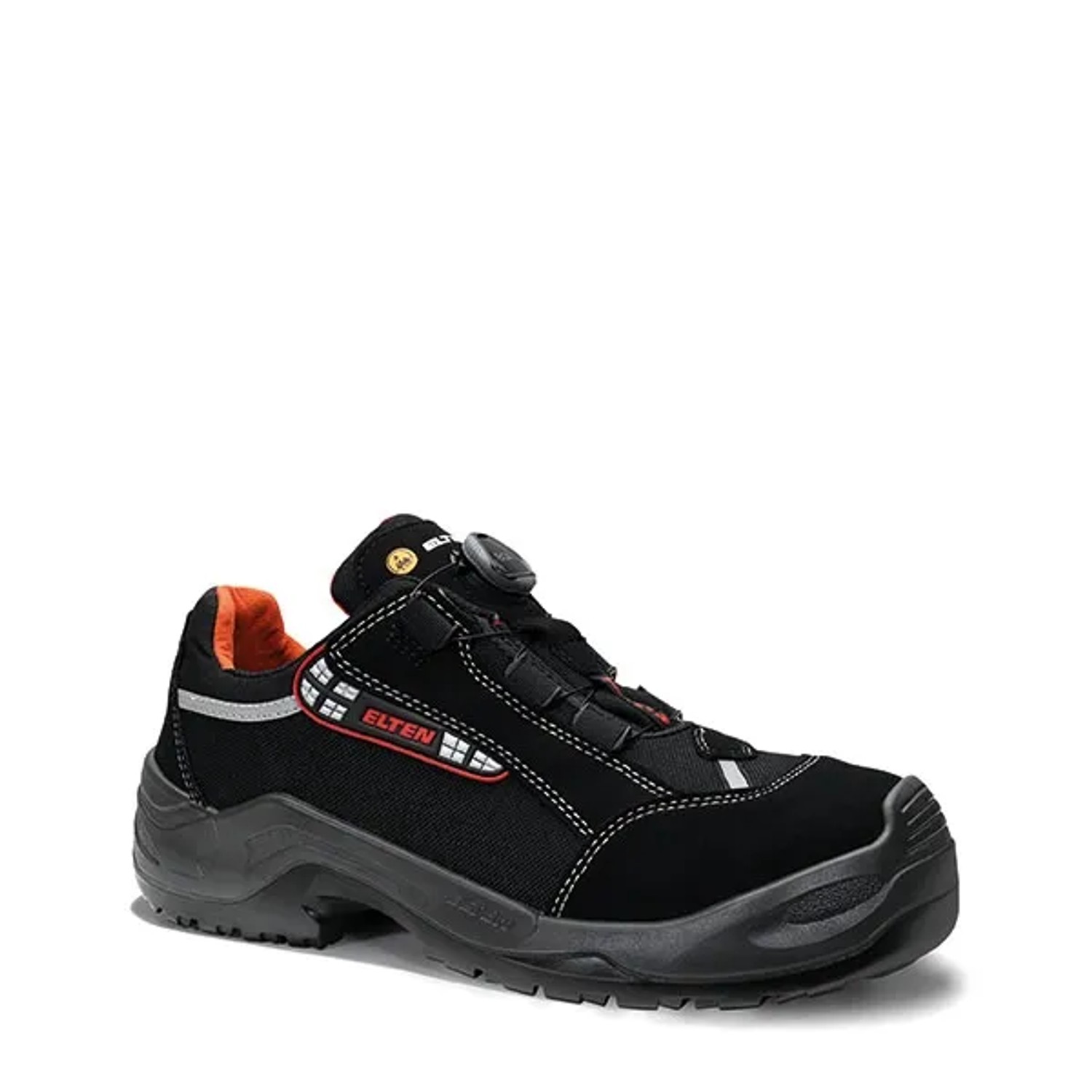Elten Sicherheitshalbschuh Senex Boa Esd S3 Gr. 39