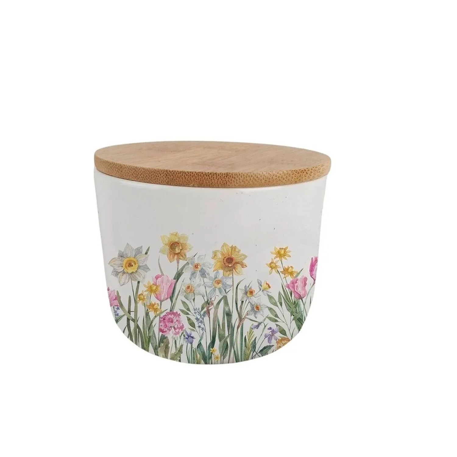 Boltze Vorratsdose Blossom 450 ml 2-fach sortiert 1 Stück