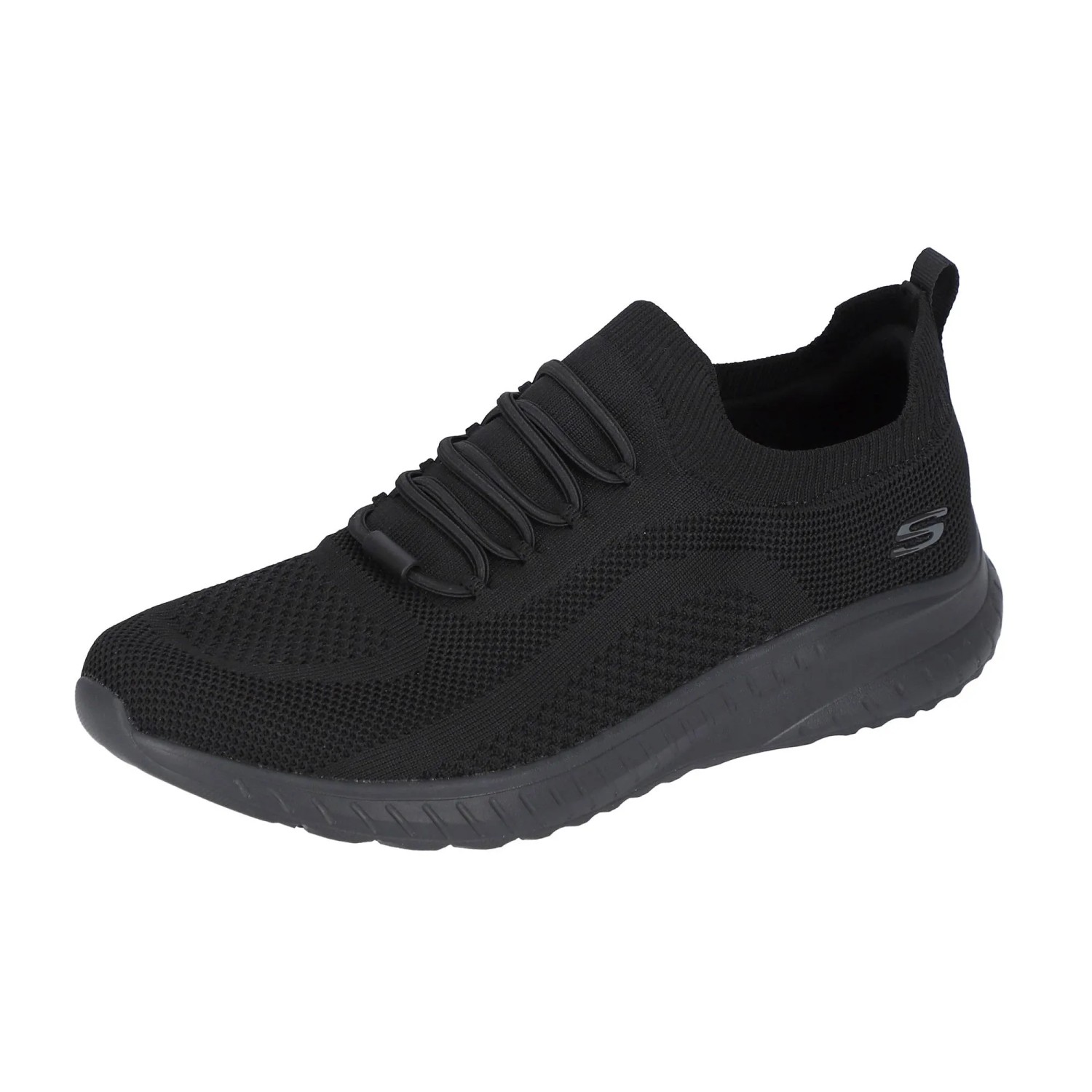 Skechers Arbeitsschuhe Squad Chaos SR Damen OB Gr. 40 Schwarz